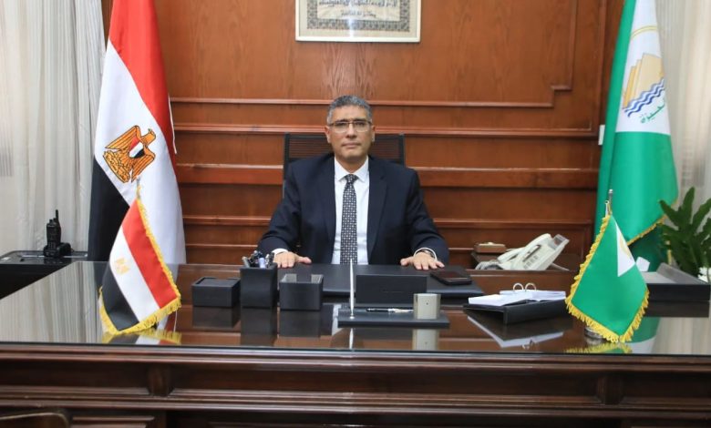 المهندس عادل النجار - محافظ الجيزة