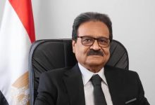 فريد زهران رئيس الحزب المصرى الديمقراطى